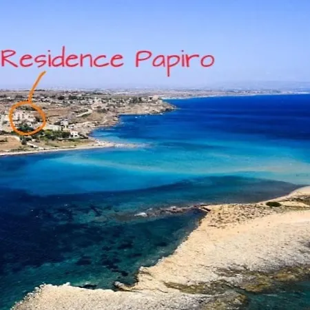 Aparthotel Papiro Portopalo Di Capo Passero